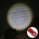 thumbnail image 4 of sweethay Linterna interruptor giratorio reemplazo luz dura vida impermeable 80lm alimentado por al aire libre emergencia lámpara de antorcha Escalada sweethay OD029085-01, 4 of 6