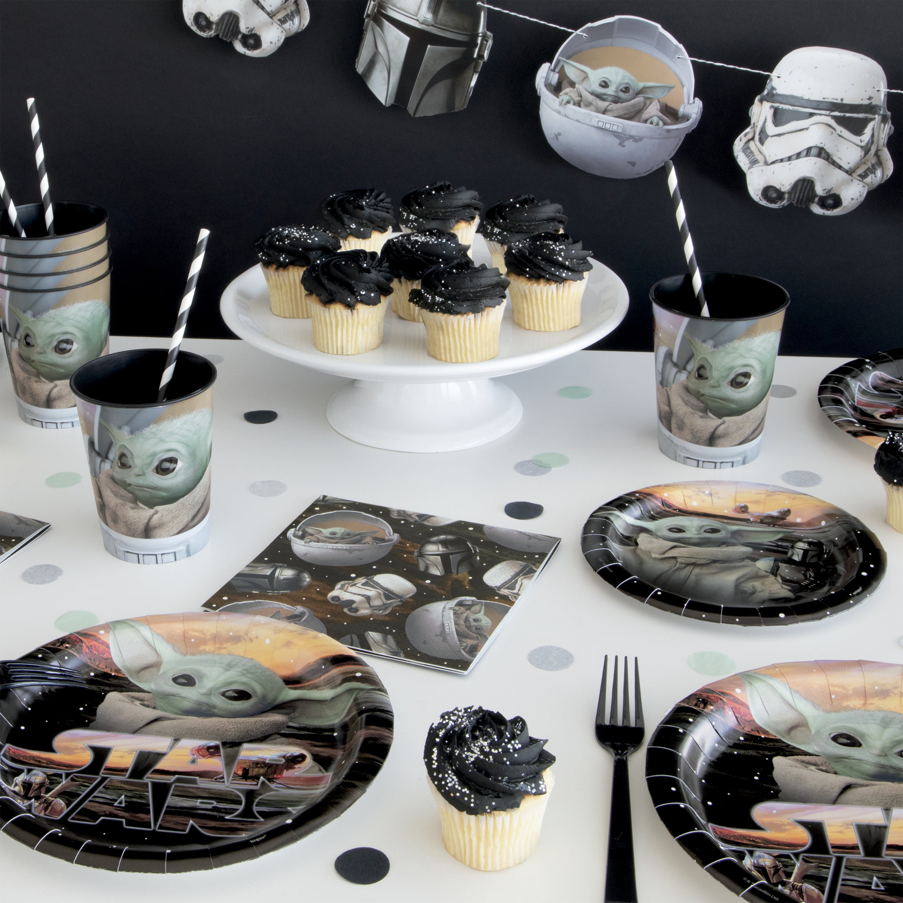  Star Wars Party Souvenir Cup - Star Wars 16 Oz Plastic