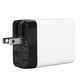 thumbnail image 3 of Adaptador de cargador de base portátil Sincero 3 EN 1 HD carga rápida PD 65 W USB C, 3 of 10