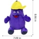 thumbnail image 4 of Set de 2 peluches Longziming, Mueca, Algodón, Multicolor, 4 of 5