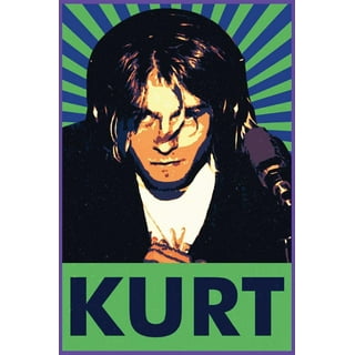 Kurt Cobain Nirvana