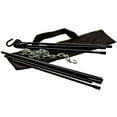thumbnail image 2 of Lodge Campfire Cooking Tripod, Adjustable Chain, 43.5 Inches, Steel Campfire Cooking Tripod for Suspending Dutch Ovens & Pots or Cookware Over an Open Flame, 2 of 6
