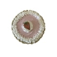 thumbnail image 6 of FAKERY BAKERY Fake Food Pie Creamy Strawberry Pink fake pie/prop/faux food/faux cake/home decoration/cake dummy/size 10x3”, 6 of 9