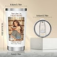 thumbnail image 5 of Student Gifts 20oz Stainless Steel Tumbler Coffee Cup Gift for Classmate, Teacher, Best Friend Graduation & Schoolmate Appreciation Gift, 5 of 6