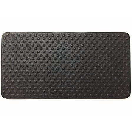 Cocinaware Pre-seasoned Cast Iron Bacon and Grill Press