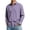 27#Purple, variant on Regular Fit Poplin Shirts For Men Fall Long Sleeve Button Front Solid Lapel Collar Business Casual Work Dress Tops Multitude Color Options