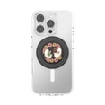 thumbnail image 3 of Empuñadura de teléfono PopSockets para MagSafe con soporte, magnética, 3 of 6