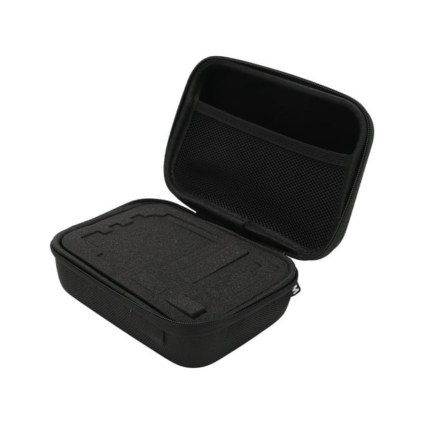 Estuche De Transporte, Estuche Rígido Antiarañazos Resistente Al Desgaste Portátil Para Cámara De Movimiento Y Accesorios