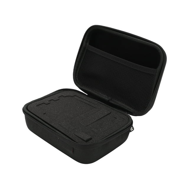 Estuche De Transporte, Estuche Rígido Antiarañazos Resistente Al Desgaste Portátil Para Cámara De Movimiento Y Accesorios