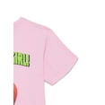 thumbnail image 7 of Grow a Garden Girls You Grow Girl Graphic Tee with Short Sleeves, Sizes 4-16, 7 of 7