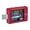 Red, variant on U3 USB Tester Current Voltage Meter QC5 PD3.0 2.0 Fast Charging Protocol