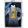 thumbnail image 3 of DC Comics - The Joker - Batman: The Animated Series Wall Poster, 22.375" x 34" Framed, 3 of 6