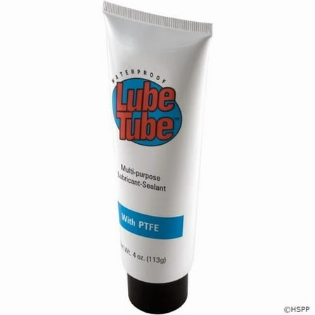 Lube Tube - Pool O-Ring Lubricant/Sealant (4oz)