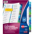 thumbnail image 1 of Avery AVE11321 Index Divider, 1 of 1