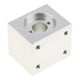 thumbnail image 5 of Asiento de tuerca de conversión T8 para accesorios de impresora 3D de tornillo CNC T8 negro/blanco kusrkot Asiento de transferencia de la tuerca de la impresora 3D, 5 of 7