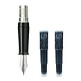 thumbnail image 4 of Cross Fountain Pen Ink Cartridge - Black (six per card), 4 of 7