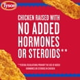 thumbnail image 5 of Tyson Southern Style Chicken Breast Tenderloins, Family Pack, 40 oz (Frozen, Fully Cooked), 5 of 13