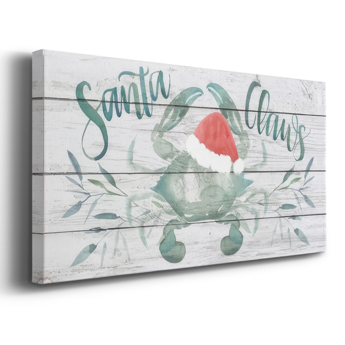 Tis the Seasun Collection D- Gallery Wrapped Canvas
