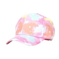 thumbnail image 2 of Miqool Toddler Baby Baseball Cap Print Adjustable Trucker Hats Summer Sun Hat for Kids Boys Girls Aged 4-10 Years, 2 of 3