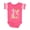 Football Pink and White, variant on Inktastic 1st Birthday Fairy with Mushrooms and Flowers Boys or Girls Baby Bodysuit