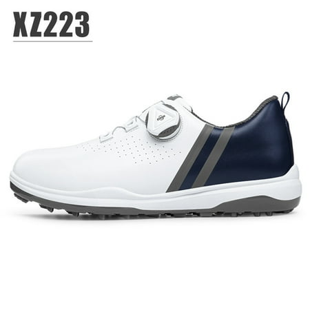 

PGM2022 New Golf Shoes Ladies Patent Anti-Side Slip Stud Sneakers Waterproof Golf Women’s Shoes