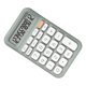 thumbnail image 2 of Calculator 12 Digit Handheld Pocket Calculator Note Pad Calculator for Students Office Green, 2 of 4