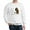 White, variant on CafePress - Dachshund Mom Sweatshirt - Crew Neck Sweatshirt
