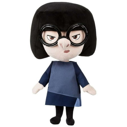 Disney Soft Stuffed Animals and Plush Toys, Fabric Black Blue