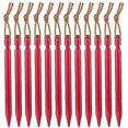 thumbnail image 1 of Bjxy Tent Pegs, 12 Pieces Tent Pegs, Sand Pegs, 1 of 2
