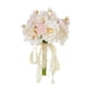 thumbnail image 3 of Ramo de novia BLESIY con rosas artificiales ramo de boda Rosa claro, 3 of 8