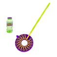 thumbnail image 1 of Minivaritas Bubble Wand Gazillion Mega-Zillion 3 con 2 botellas, 1 of 7