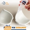 thumbnail image 6 of FIX & FUSION Ca Super Glue (1.77 Oz) with Activator Spray (6.76 Fl Oz) Set, Fast Adhesive/Cyanoacrylate Glue & Instant Activator for Woodworking, Plastic, Rubber, Granite, DIY & Industrial, (1 Pack), 6 of 9