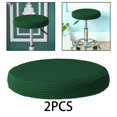 thumbnail image 1 of 2 para taburete de bar, para cojines de taburete , para sillas de taburete, para taburete de bar, , tela elás Macarena Fundas Elásticas, 1 of 8