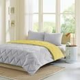 thumbnail image 3 of Ebern Designs Banbury Reversible Comforter Set, 3 of 6