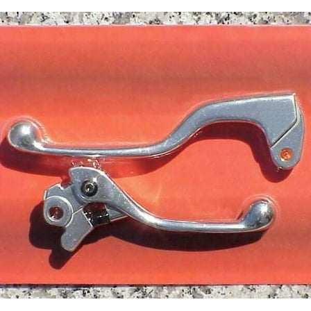 Suzuki RM65 RM100 RMZ250 RM 65 100 RMZ 250 RMZ250 FRONT BRAKE & CLUTCH LEVERS