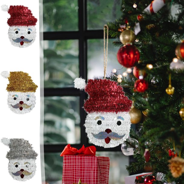 Artículos de Clarence Xihbxyly Adornado con Herramientas Manuales y Herramientas En Navidad