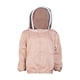 thumbnail image 4 of Traje de apicultor, chaqueta de apicultura con bolsillos, equipo de apicultor, chaquetas de trabajo de campo para apicultor, traje de granja Cola chaqueta de apicultura, 4 of 8