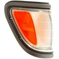 thumbnail image 4 of For 95-97 Tacoma 4WD Park Corner Light Turn Signal Marker Lamp Right Passenger, 4 of 5