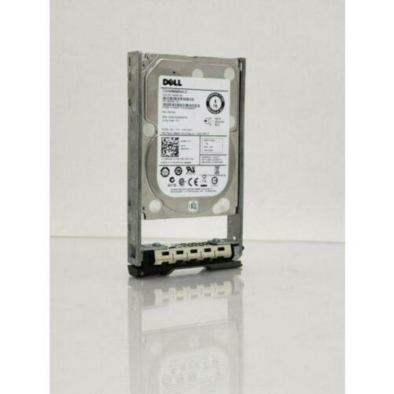 Dell 9RZ268-150 Dell 1TB 6Gbps 7.2K RPM 2.5" SAS HDD Hard Drive with TRAY