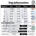 thumbnail image 2 of TOMVIGX Mens Quarter Zip Pullover Ruched Mock Neck Shirt Slim Fit Long Sleeve Tops Pleated Casual Sportswear Daily Wear Outfits L, 2 of 6