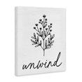 thumbnail image 2 of Stupell Industries Victorian Bathroom Herb Unwind Canvas Art, 24 x 30, by Lettered and Lined, 2 of 8
