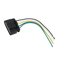 Unique Bargains Headlight Wiring Harness Assembly for Chevrolet Impala 2006-2013 Headlights Lamp Wire Harness 15cm 1 Pcs