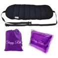 thumbnail image 3 of Reposapiés para avión Sleepy Ride de espuma viscoelástica, accesorio de viaje, 3 of 3