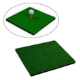 thumbnail image 2 of Alfombrillas de Golf Alfombrillas de Golf para Interiores / Exteriores en El Patio Trasero Tees de Goma Hierba de Golf Alfombra Verde para La Prác Sunnimix Almohadilla de práctica de golf, 2 of 6
