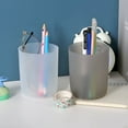 thumbnail image 4 of Porte-crayon Gobelet Contenants Maquillage Bureau Rangement pour Bureau, 4 of 5
