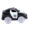 thumbnail image 4 of Light Up Car Track Toy Racing Track Accessories Compatible with Most Tracks(Black), 4 of 5