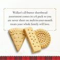 Walker’s Pure Butter Assorted Shortbread 18 Assorted Cookies Per Box