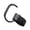 Black, variant on Safe Baby Strollers Hook Not Slip Designs Pushchair Hook Prevents Item Aluminum Simple Installation for Parents