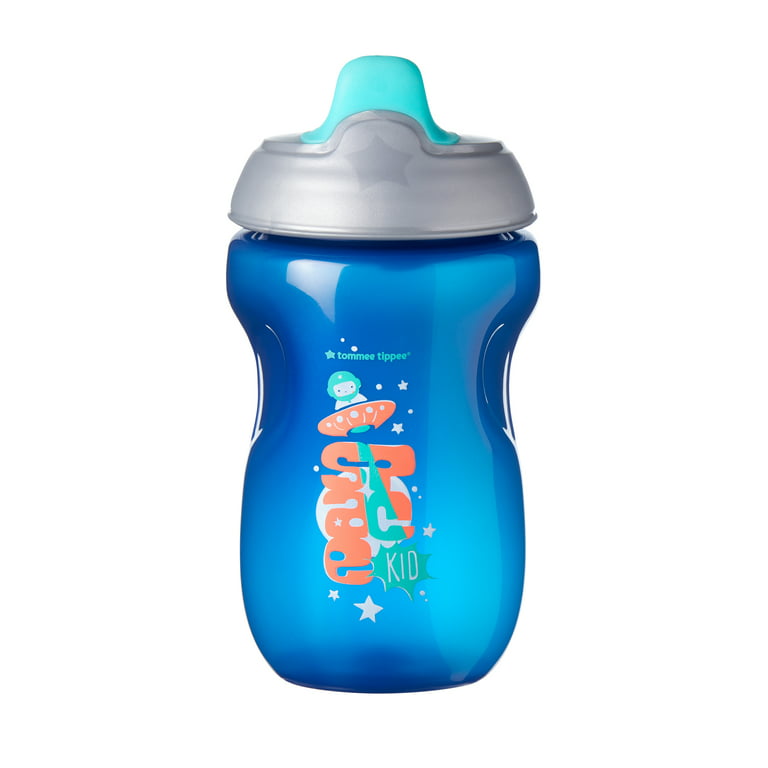Tommee Tippee 'Sippee' Toddler Sippy Cup | Non-Spill, BPA-Free – 9+ months,  10oz, 2 Count