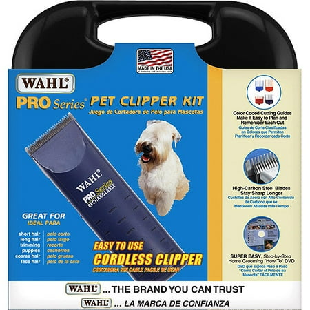 Wahl Cordless Pet Clipper
